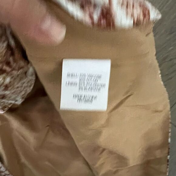 NWOT House of Harlow X REVOLVE Avani Skirt in Cinnamon Brown Size XXS - Picture 6 of 7